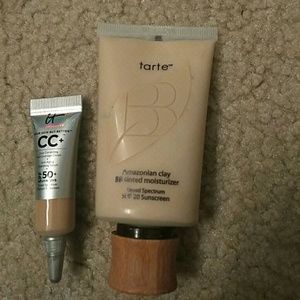 Tarte foundation